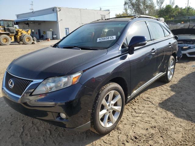 Lexus Rx 350 (2010)