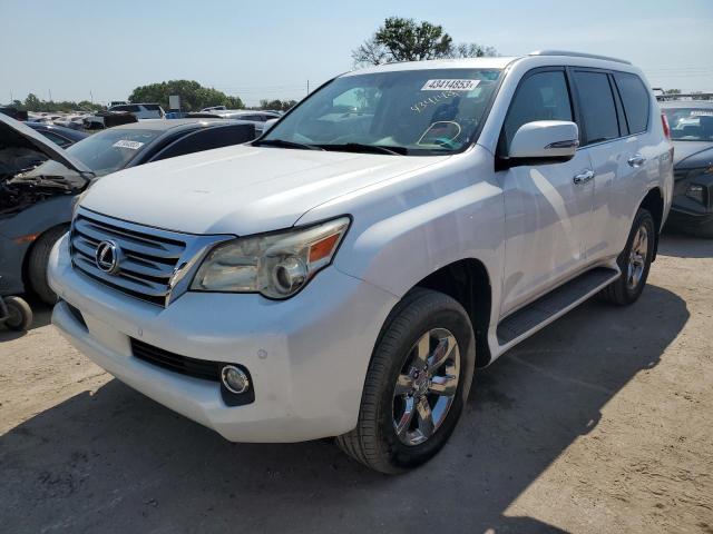Lexus Gx 460 (2011)