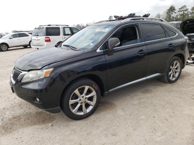 Lexus Rx 350 (2011)