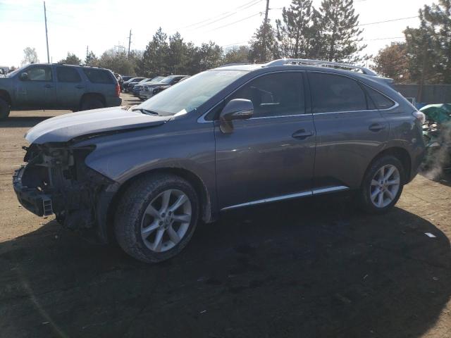 Lexus Rx 350 (2012)
