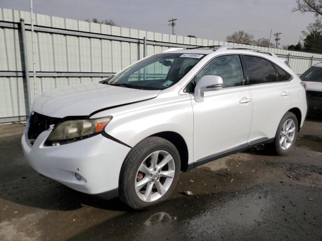 Lexus Rx 350 (2012)