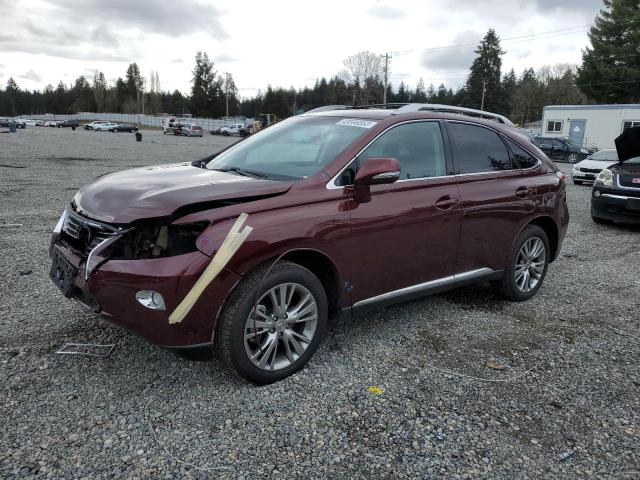 Lexus Rx 350 bas (2013)