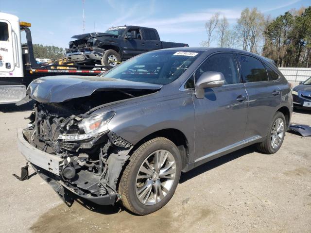 Lexus Rx 450 (2013)
