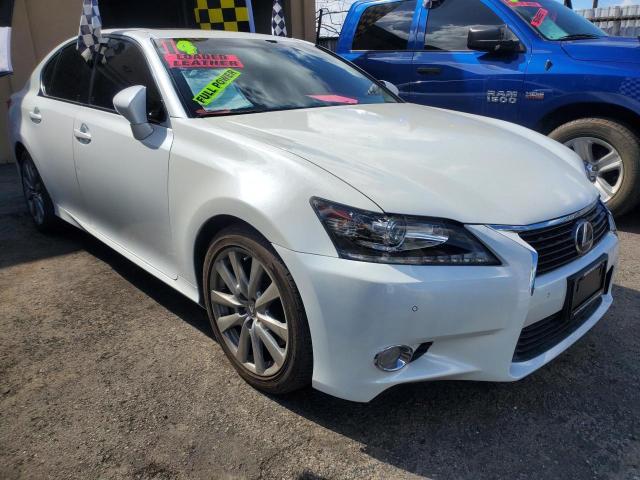 Lexus Gs 350 (2014)