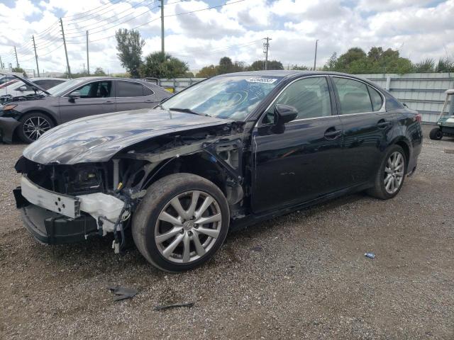 Lexus Gs 350 (2014)