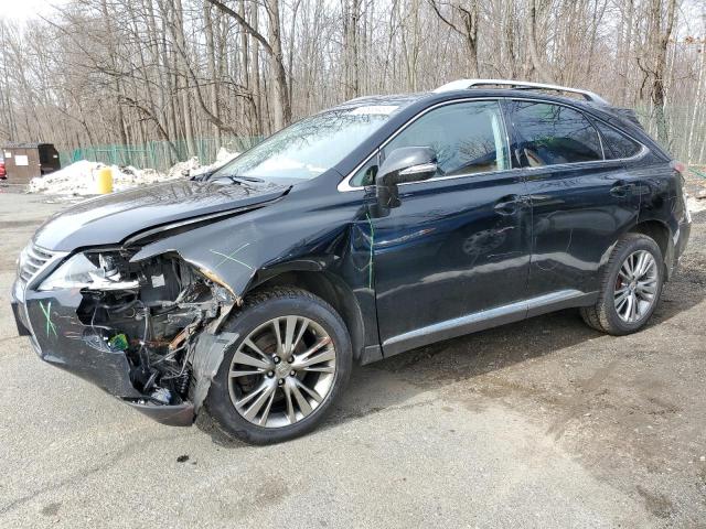Lexus Rx 350 bas (2014)