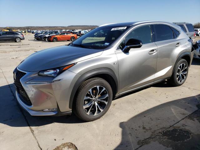 Lexus Nx 200t (2015)