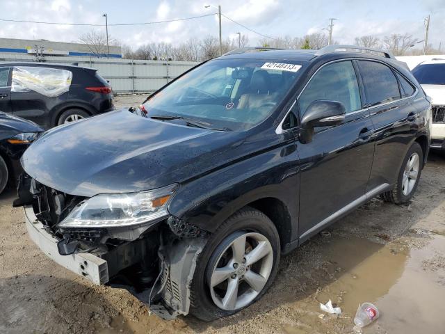 Lexus Rx 350 bas (2015)