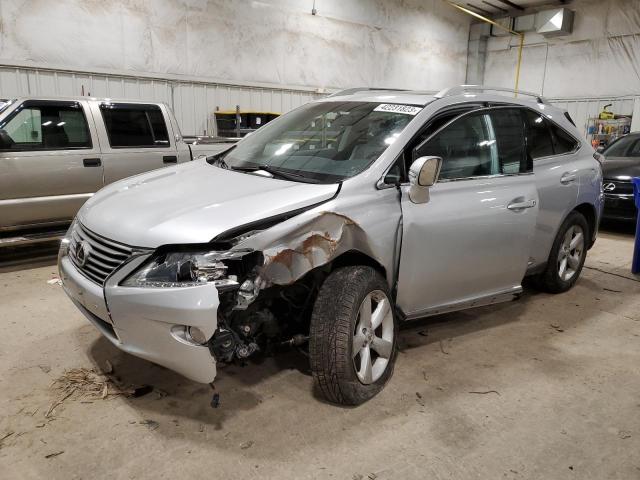 Lexus Rx 350 bas (2015)
