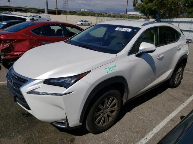 Lexus Nx 200t ba (2016)