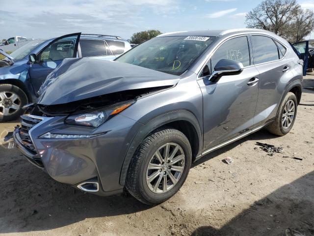 Lexus Nx 200t ba (2017)