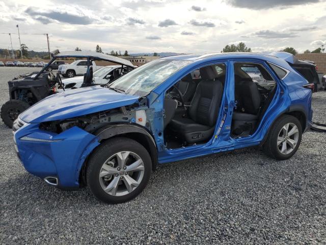 Lexus Nx 300h (2017)
