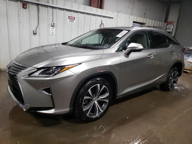 Lexus Rx 350 bas (2017)