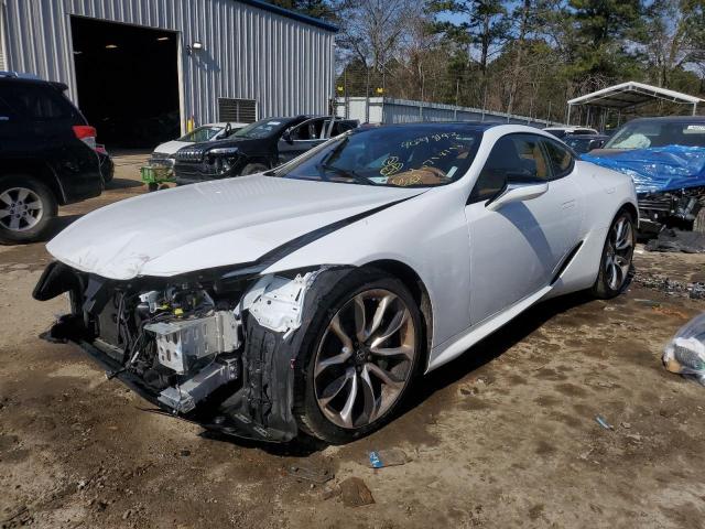 Lexus Lc 500 (2018)