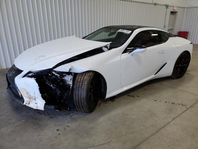 Lexus Lc 500 (2018)