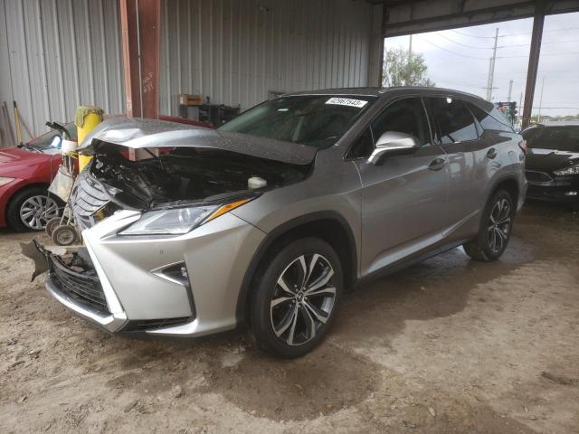 Lexus Rx 350 l (2019)