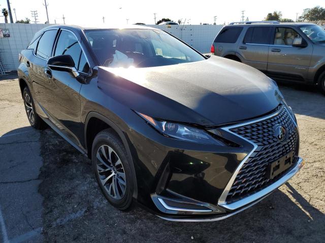 Lexus Rx 350 bas (2022)