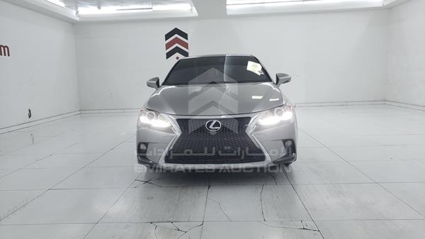 Lexus Ct 200 h (2017)