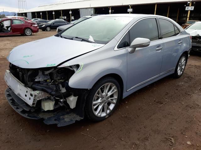 Lexus Hs 250h (2010)