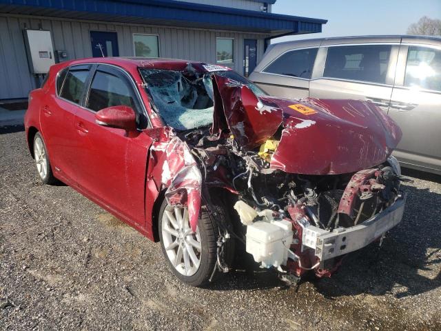 Lexus Ct 200 (2011)