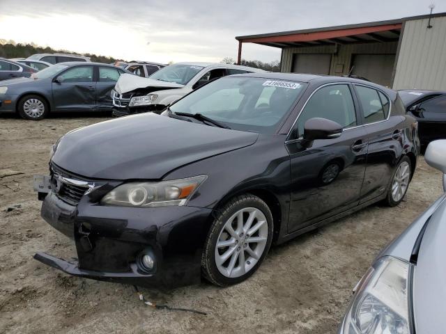 Lexus Ct 200 (2012)