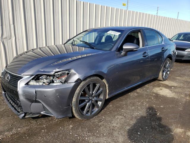 Lexus Gs 350 (2013)