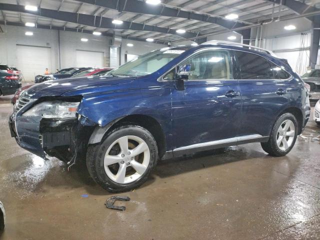 Lexus Rx 350 bas (2013)