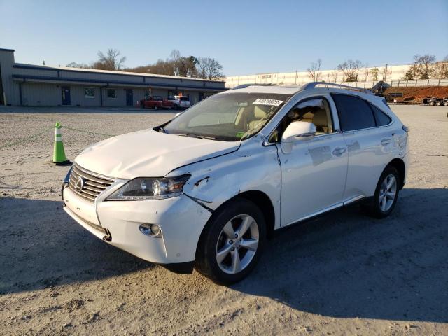 Lexus Rx 350 bas (2013)