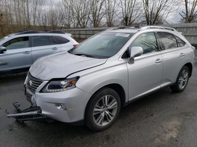 Lexus Rx 350 bas (2015)