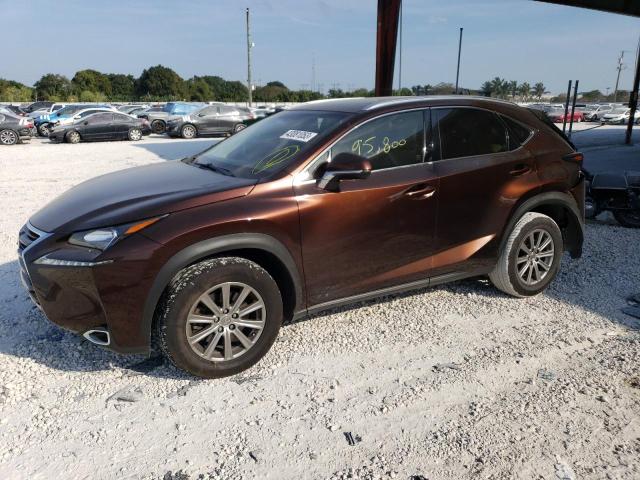 Lexus Nx 200t ba (2016)