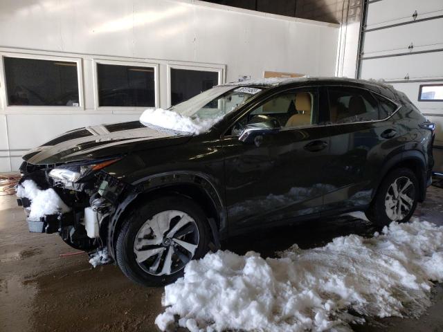 Lexus Nx 300h ba (2021)