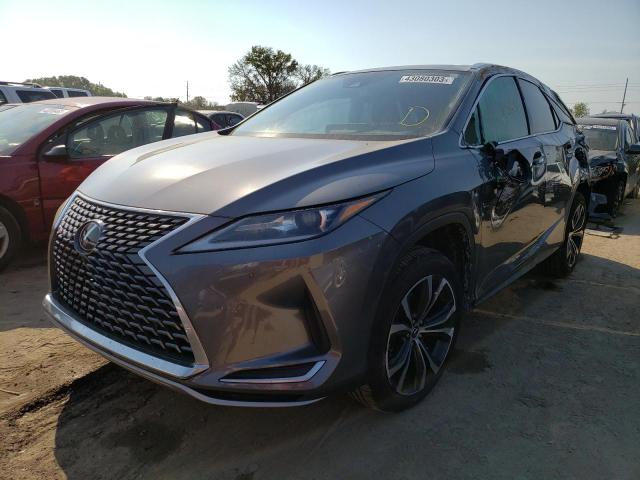 Lexus Rx 350 (2021)