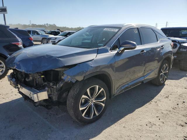 Lexus Rx 350 (2022)