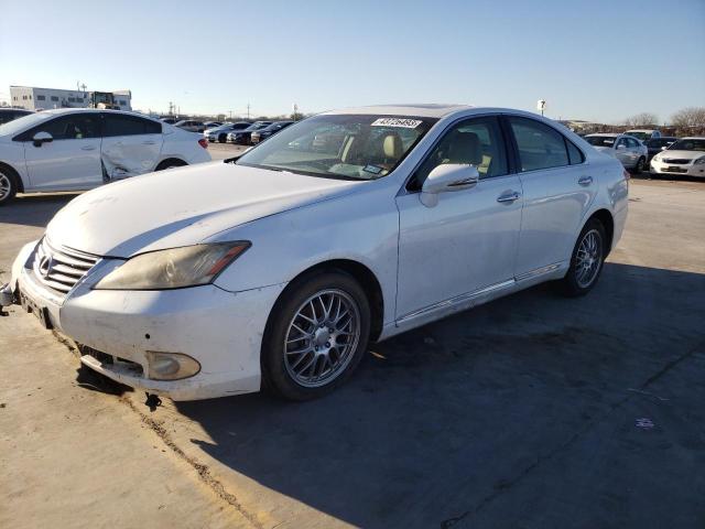 Lexus Es 350 (2010)