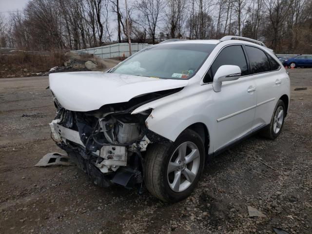 Lexus Rx 350 (2010)