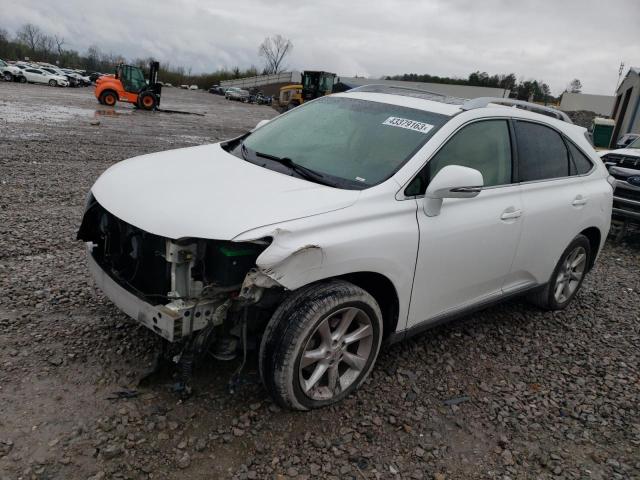 Lexus Rx 350 (2010)