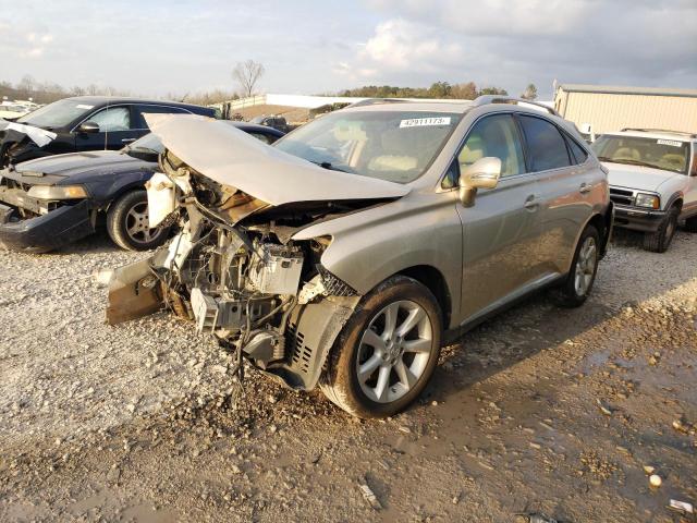 Lexus Rx 350 (2011)