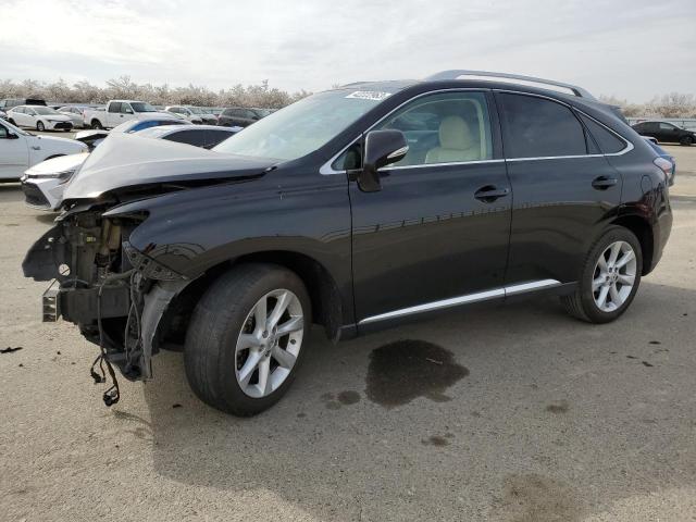 Lexus Rx 350 (2011)