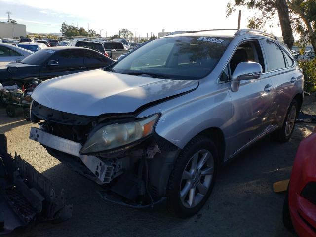 Lexus Rx 350 (2011)