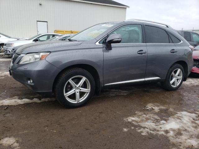 Lexus Rx 350 (2012)