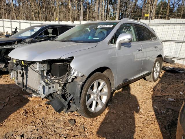 Lexus Rx 350 (2012)