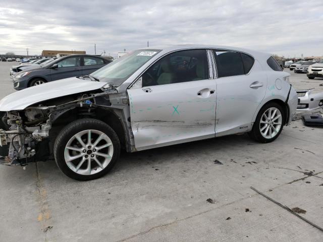 Lexus Ct 200 (2013)