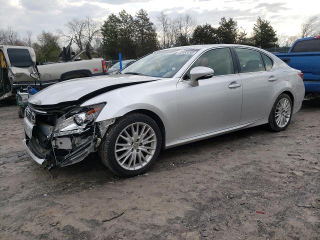 Lexus Gs 350 (2013)