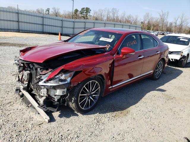 Lexus Ls 460 (2013)