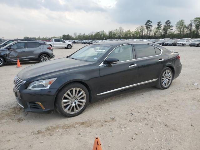 Lexus Ls 460l (2013)