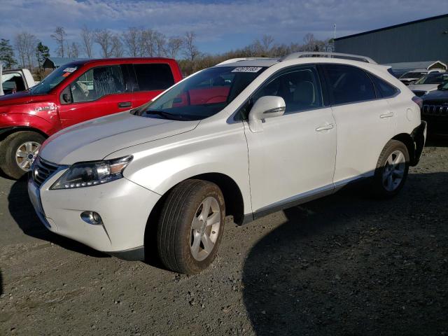 Lexus Rx 350 (2013)