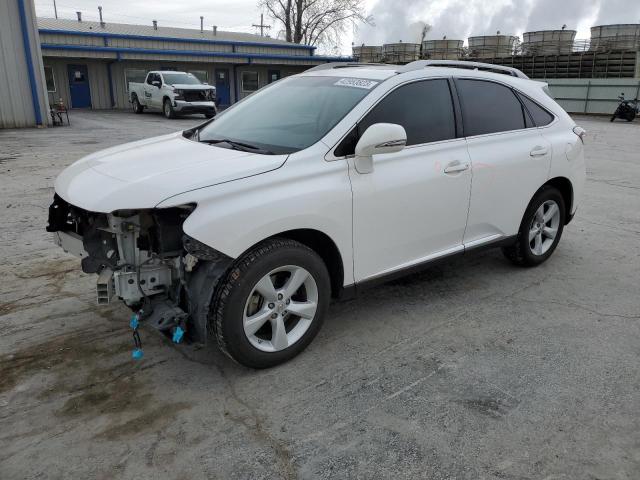 Lexus Rx 350 (2013)