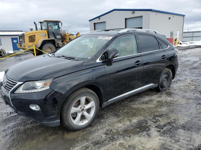 Lexus Rx 350 bas (2013)