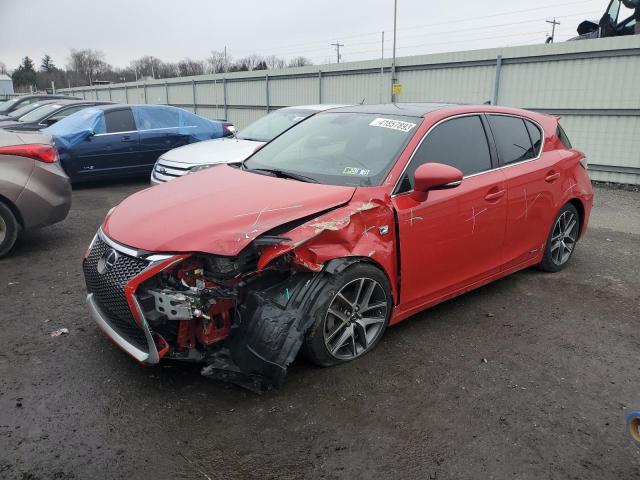 Lexus Ct 200 (2014)