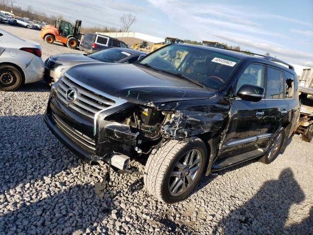 Lexus Lx 570 (2014)